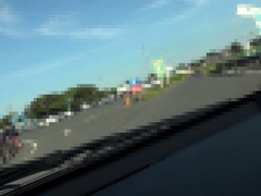 Smoking Hot Japanese Wife Has Car Sex With Ripped Paramour