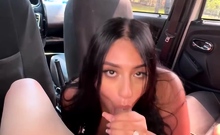 Public Fellatio In Car With Stranger Colombia's Best Public Fellatio In Car With Stranger Colombia's Best