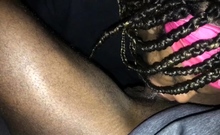 Milan Dior Blowjob In The Car With BBC Milan Dior Blowjob In The Car With BBC