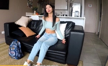 Amateur Latina Teen Gets Hardcore Anal Doggy Amateur Latina Teen Gets Hardcore Anal Doggy