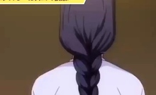 Small Titted Asian Teen Sevil Take A Giant Cock