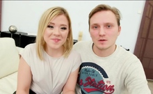 Wife Anna Rey Gets Interracial Creampie Wife Anna Rey Gets Interracial Creampie