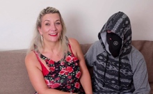 Wife Sandy Big Boobs Anal With Stranger Wife Sandy Big Boobs Anal With Stranger