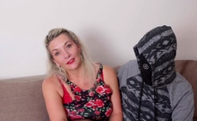 Wife Sandy Big Boobs Anal With Stranger Wife Sandy Big Boobs Anal With Stranger