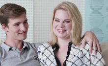 Blonde Wife Sucks A Hard Dick In Front Of Her Hubby Then Blonde Wife Sucks A Hard Dick In Front Of Her Hubby Then