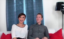 Horny Wife Takes A Big Black Cock In Her Mouth And Then In Horny Wife Takes A Big Black Cock In Her Mouth And Then In