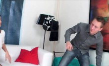 Horny Wife Takes A Big Black Cock In Her Mouth And Then In Horny Wife Takes A Big Black Cock In Her Mouth And Then In