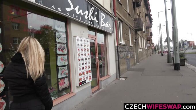 Wow! His Wife Is So Slutty! Wow! His Wife Is So Slutty!