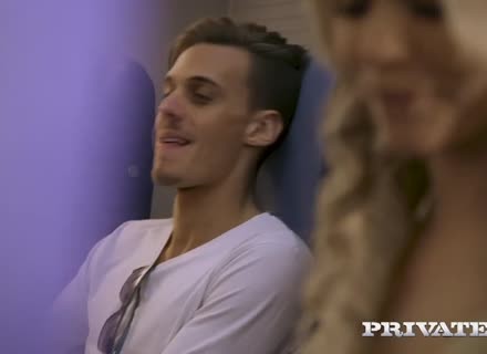 Risky Boning In Plane With Big Booty Mia Malkova 2