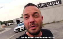 German Outdoor German Amateur Teen In German Forest