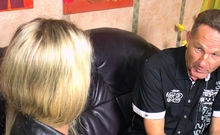 German Naive Stepdaughter Fucks With Stepdad German Naive Stepdaughter Fucks With Stepdad