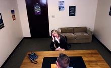 Head Teacher Slides Deep Into Slutty Housewifes Throat Head Teacher Slides Deep Into Slutty Housewifes Throat