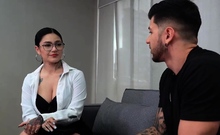 Hot Teacher Wants Student Lollipop In Swap For A Pass LA Hot Teacher Wants Student Lollipop In Swap For A Pass LA