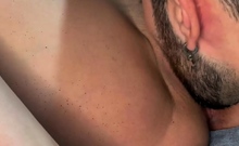 Casal Apaixonado Fazendo Sexo Intenso E Cheio De Desejo