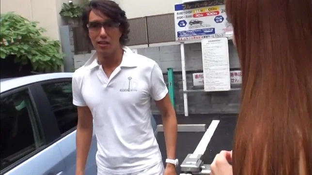 Long Haired Asian Redhead Kokomi Sakura Seduces A Guy In A Car 2 Long Haired Asian Redhead Kokomi Sakura Seduces A Guy In A Car 2