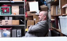 Thief Ariel Mcgwire Banged By LP Officer In LP Office Thief Ariel Mcgwire Banged By LP Officer In LP Office