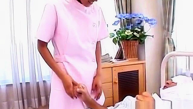 Naughty Nurse’s Rough Ride ~ JAV Porn Video Featuring A Sexy Japanese Nurse On Top Of Her Patient Naughty Nurse’s Rough Ride ~ JAV Porn Video Featuring A Sexy Japanese Nurse On Top Of Her Patient