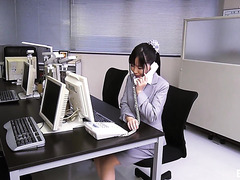 Most Diligent Japanese Workaholics Fuck In The Office After A Long Day At Work Most Diligent Japanese Workaholics Fuck In The Office After A Long Day At Work