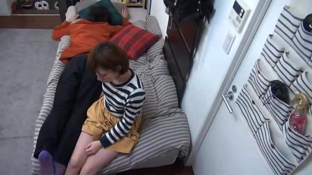 Nampa Tsurekomi Gets Her Vagina Screwed Good 11