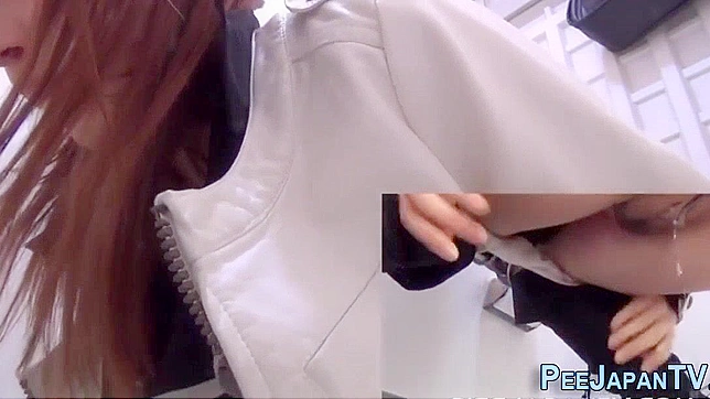 Jav Porn ~ Cute Ass Public Pee Japanese Pee Public