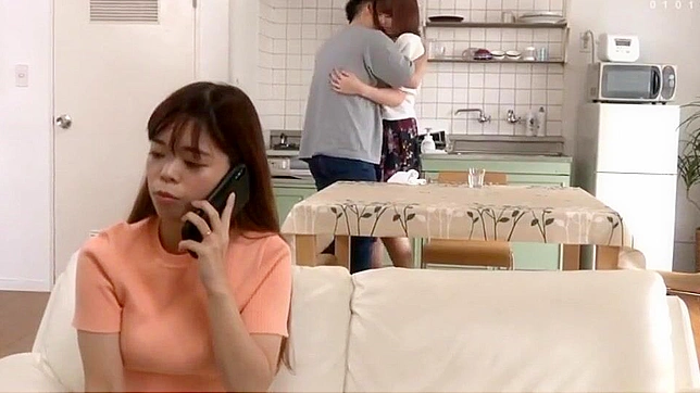 Sultry Stepmom Seduces Step Son In Law With A Blowjob While Step Daughter Chats Away On The Phone Sultry Stepmom Seduces Step Son In Law With A Blowjob While Step Daughter Chats Away On The Phone