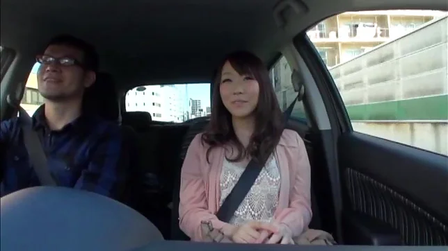 Hot Japanese Bombshell Deepthroats Her Lover?s Cock In A Car 2 Hot Japanese Bombshell Deepthroats Her Lover?s Cock In A Car 2