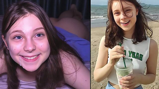 Unexpected First Date Fuck With Cute College Teen Unexpected First Date Fuck With Cute College Teen