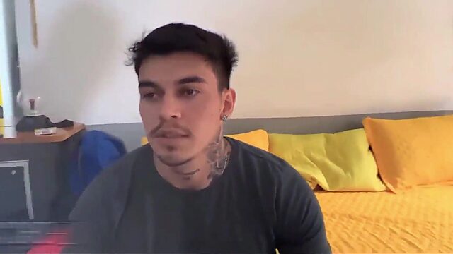 Drinking My Straight Buddy’s Cum Like It’s Fucking Milk Part 1