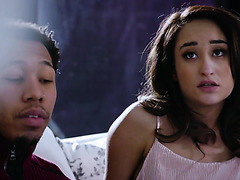 Hot Cougar India Summer Steals Daughter’s Black Boyfriend Hot Cougar India Summer Steals Daughter’s Black Boyfriend