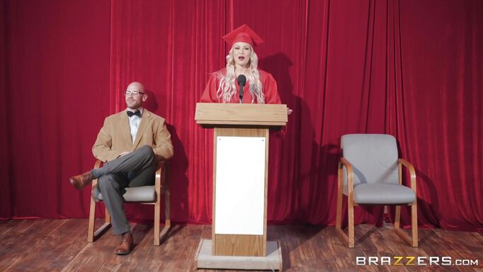 Busty Student Sucks Her Teacher's Huge Penis Busty Student Sucks Her Teacher's Huge Penis