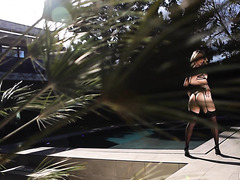 Luxury Blonde MILF Natalia Starr In Black Stockings Got Rapid Fuck With A Big Cock Luxury Blonde MILF Natalia Starr In Black Stockings Got Rapid Fuck With A Big Cock