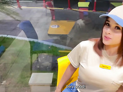 I Fucked A Lusty Sexy Busty Game Club Manager In The Public Toilet To Get The Job I Fucked A Lusty Sexy Busty Game Club Manager In The Public Toilet To Get The Job