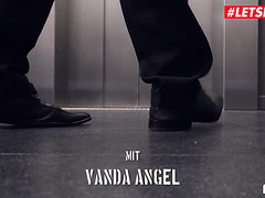 Office Hard Fuck With A Hot Brunette In High Heels On The Table Office Hard Fuck With A Hot Brunette In High Heels On The Table