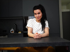 Skinny Neighbor Wants Some Cum In Her Dirty Ass By My Big Cock Skinny Neighbor Wants Some Cum In Her Dirty Ass By My Big Cock