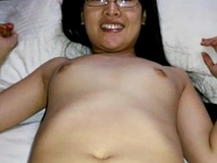 Chinese Girl Enjoying A Small Cock Chinese Girl Enjoying A Small Cock