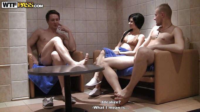 Stiff Babe Gets Loosed With Some Cash Stiff Babe Gets Loosed With Some Cash