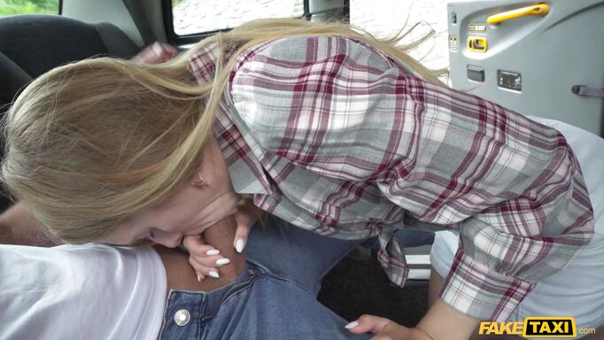 Public Sex Inside A Taxi With Erotic Nikki