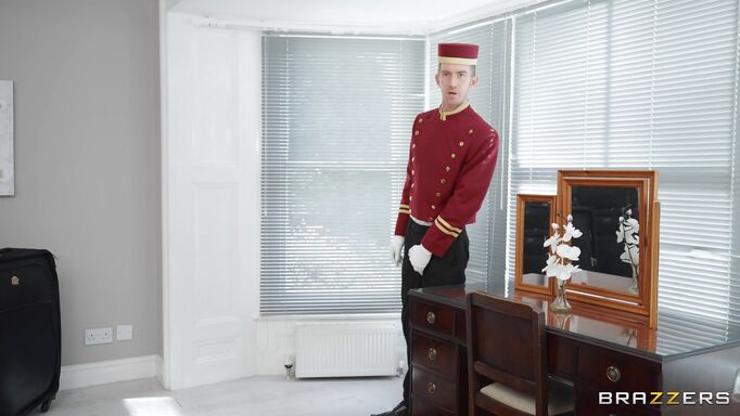 Dildo And Butler On The Menu For Tonight Dildo And Butler On The Menu For Tonight