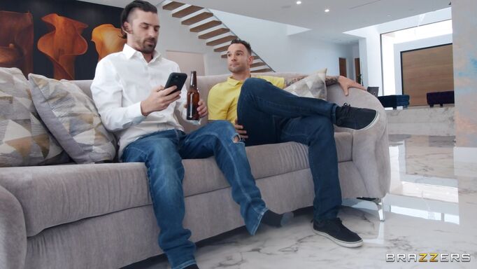 Naughty Alex Bangs His Best Friend's Seductive Wife Naughty Alex Bangs His Best Friend's Seductive Wife