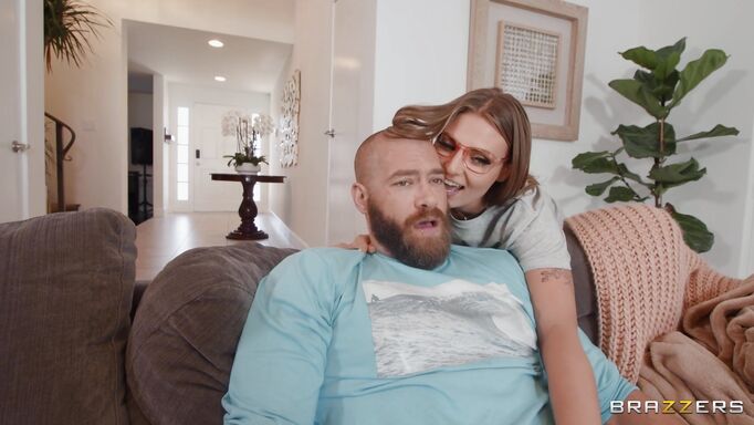 Horny With A Guest At Home Horny With A Guest At Home