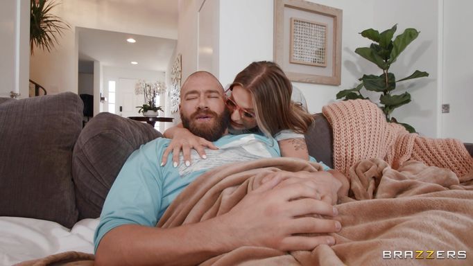 Horny With A Guest At Home Horny With A Guest At Home