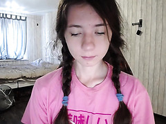 Cute Faced Amateur Shows Her Feet And Pussy On A Webcam Cute Faced Amateur Shows Her Feet And Pussy On A Webcam