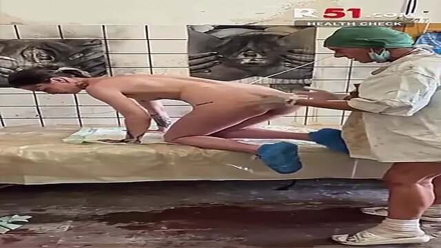 Insatiable Nurse On Duty Day 2 Health Check Insatiable Nurse On Duty Day 2 Health Check