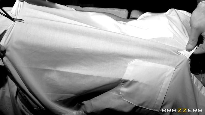 Blonde Doctor Having A Fantasy Blonde Doctor Having A Fantasy