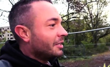 German Public Fucked Babe POV Nailed