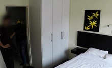 Amateur Ebony Deep Throats Big Cock