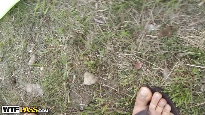 Moni Goes For Outdoor Sex Moni Goes For Outdoor Sex