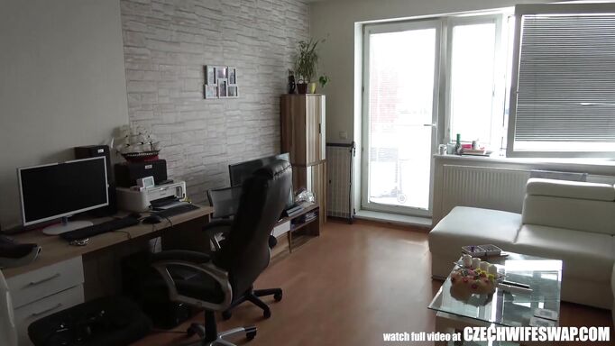 Wife Swapping Was The New Chapter In Their Sex Lives Wife Swapping Was The New Chapter In Their Sex Lives