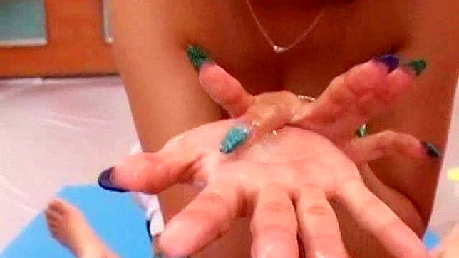 Hot Babe Gets Folded And Sucks Huge Cock In Groupsex Hot Babe Gets Folded And Sucks Huge Cock In Groupsex