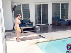 Latina With A Huge Butt Bounces It On A Big Cock Of Her Boyfriend Latina With A Huge Butt Bounces It On A Big Cock Of Her Boyfriend